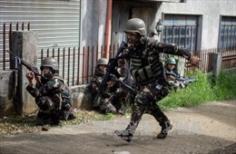  58 binh sĩ, cảnh sát và 20 dân thường Philippines đã thiệt mạng trong giao tranh tại Marawi 
